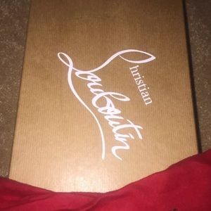 Christian louboutin